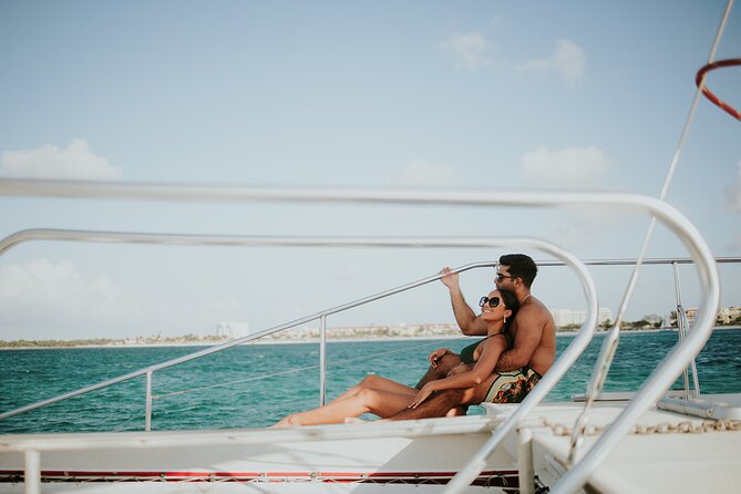 Luxury Champagne and Lobster Sail to Boca Catalina - Boca Catalina is the easiest all-around water stop