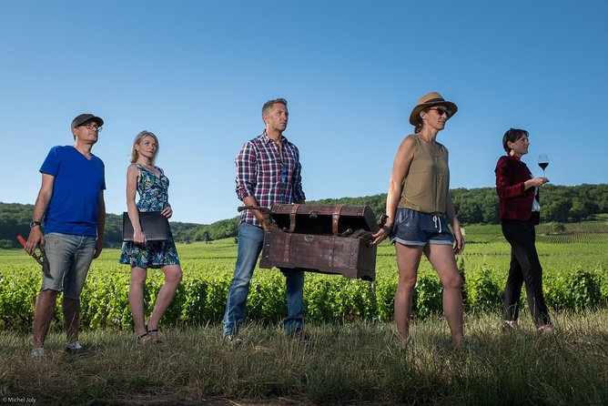 Luxury Luxury Wine Tour Experience - What the $1,194.72 price buys you