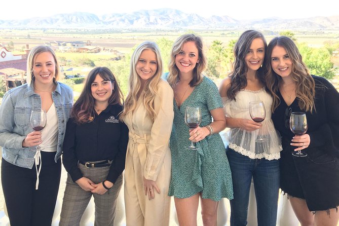 Luxury Private Wine Tasting Tour to Guadalupe Valley from San Diego - A full day from Chula Vista to Valle de Guadalupe