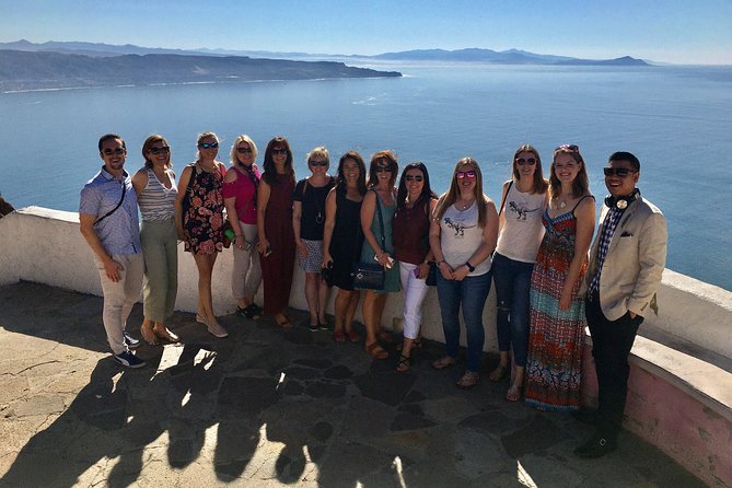 Luxury Private Wine Tasting Tour to Guadalupe Valley from San Diego - What the private format adds