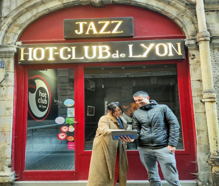 Lyon: Music History Tour with Wine Tasting - Practical details that affect your day