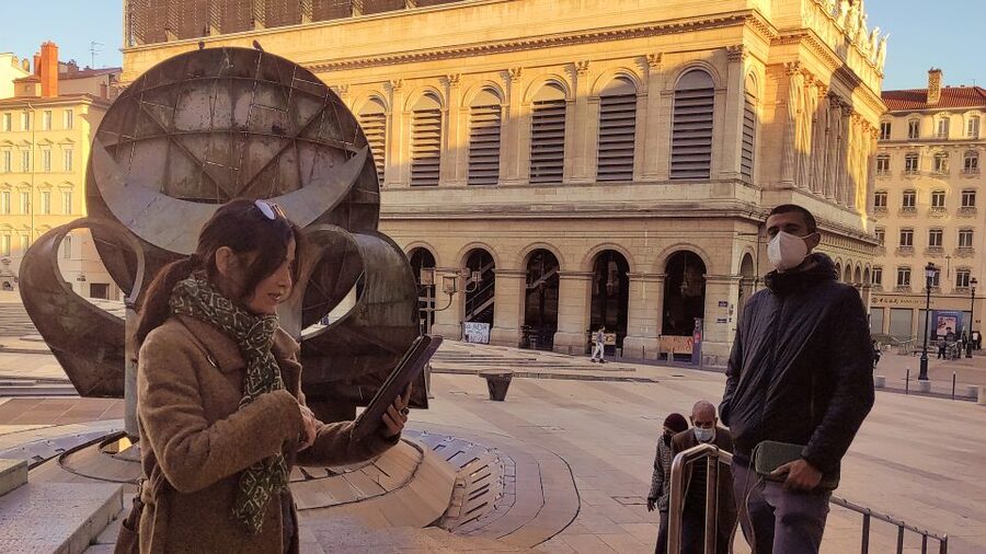 Lyon: Music History Tour with Wine Tasting - A different way to read Lyon