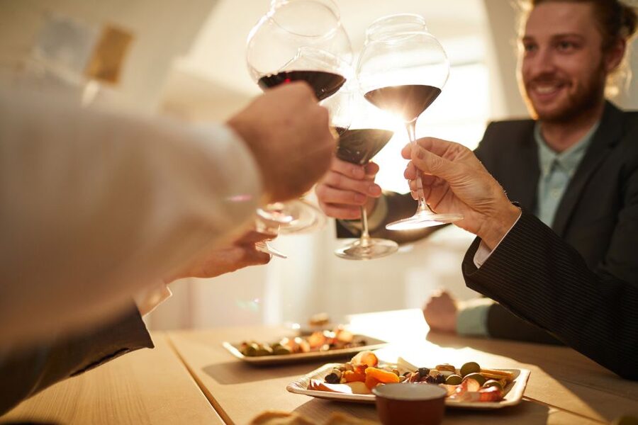 Lyon: Music History Tour with Wine Tasting - Finishing in a wine cellar