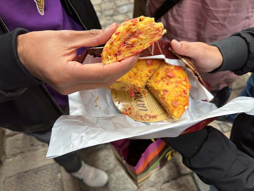 Lyon Old Town Food Tour: Full French Meal with Wine - Starting at Place Saint-Jean