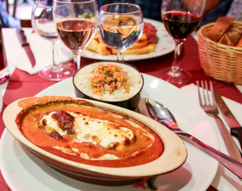 Lyon Old Town Food Tour: Full French Meal with Wine - Charcuterie, wine, and local cheese