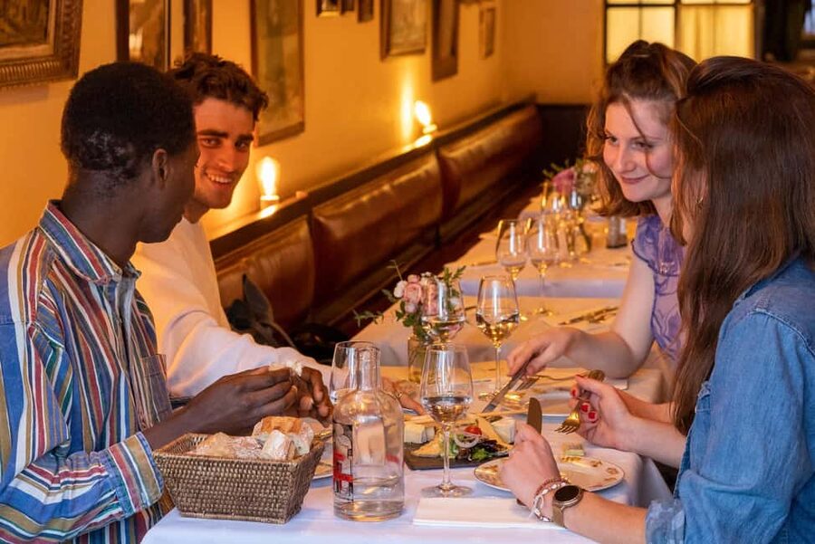 Lyon Old Town Food Tour: Full French Meal with Wine - What makes Lyon a food city