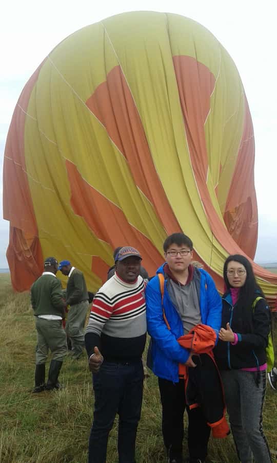 Maasai Mara: Hot Air Balloon Safari & Champagne Breakfast - Is $495 a fair price?