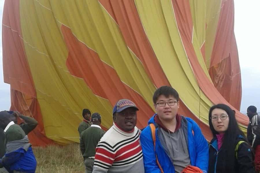 Maasai Mara: Hot Air Balloon Safari & Champagne Breakfast - Practical details before you book