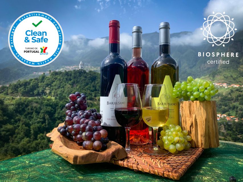 Madeira: Cabo Girão, Wine Tasting, & Serra d'Água Jeep Tour - Laurissilva forest and the quieter side of the island