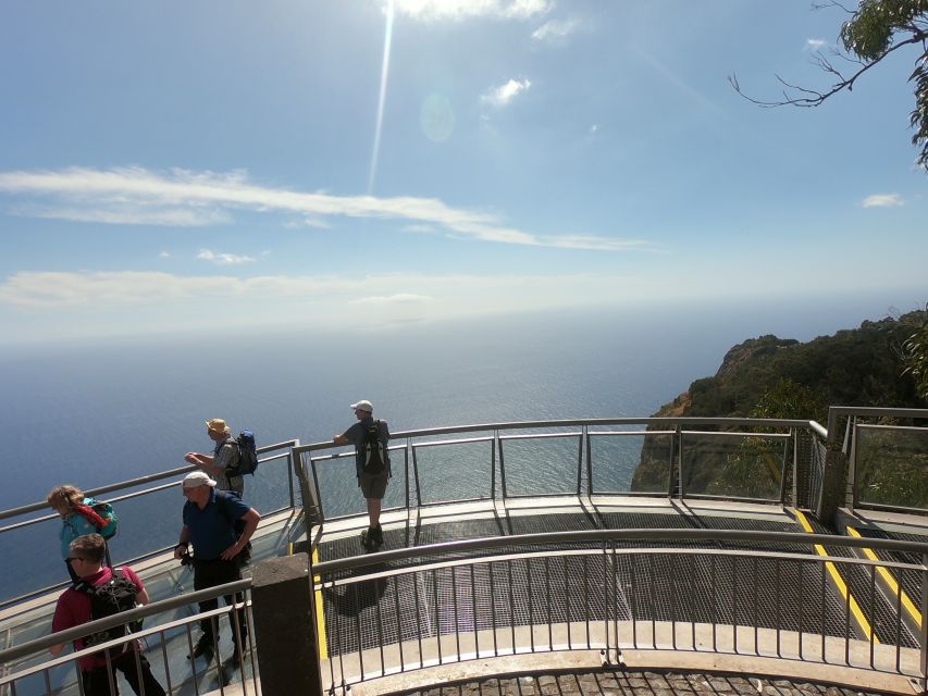 Madeira: Cabo Girão, Wine Tasting, & Serra d'Água Jeep Tour - Practical details before you book
