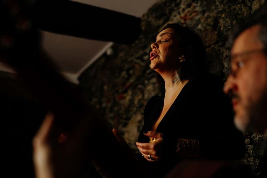 Madeira: Fado Show - The Heart of Portugal With Madeira Wine - Arrive early for Madeira wine