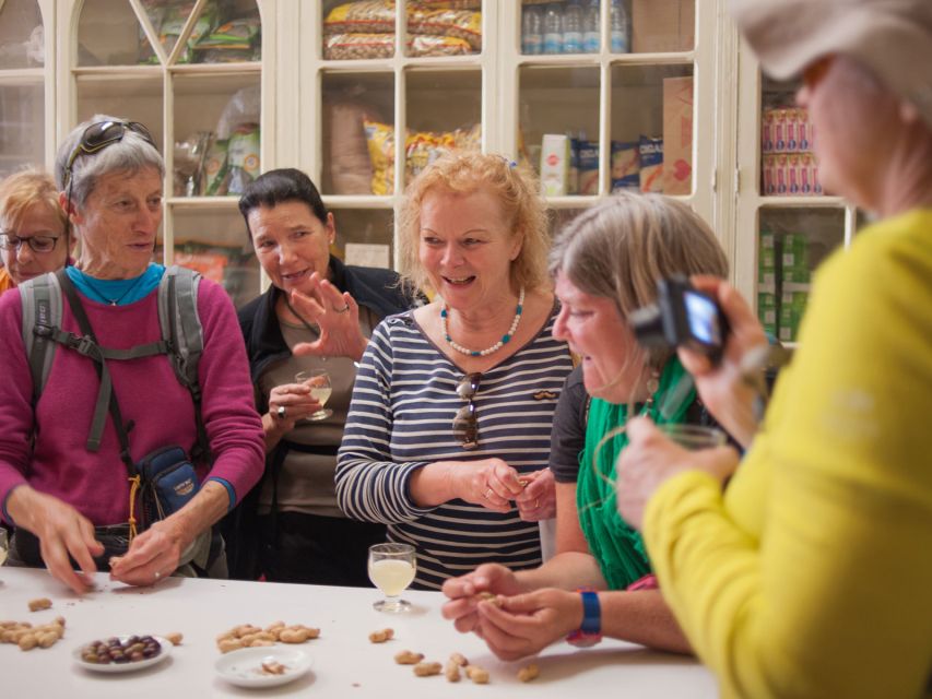 Madeira: Food and Wine Walking Tour in Funchal - Madeira wine first, and why that matters