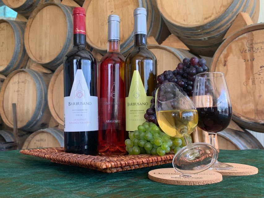 Madeira: Signature Wine Tasting, Skywalk & Nature Expedition - Why this day works for Madeira