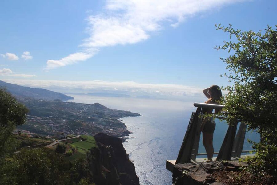 Madeira: Vineyard Tour w/ Wine Tasting & Skywalk - Key points to know before booking