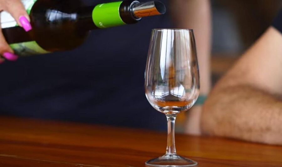 Madeira: Vineyard Tour w/ Wine Tasting & Skywalk - Looking over Madeira from Cabo Girão