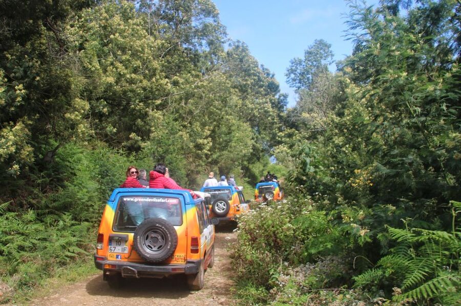 Madeira: Wine & Tapas, Cabo Girão Skywalk 4x4 Jeep Adventure - How the price measures up