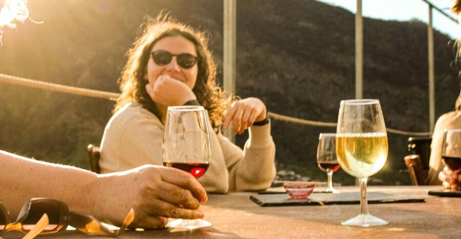 Madeira: Wine & Tapas, Cabo Girão Skywalk 4x4 Jeep Adventure - From Funchal to Cabo Girão’s glass platform