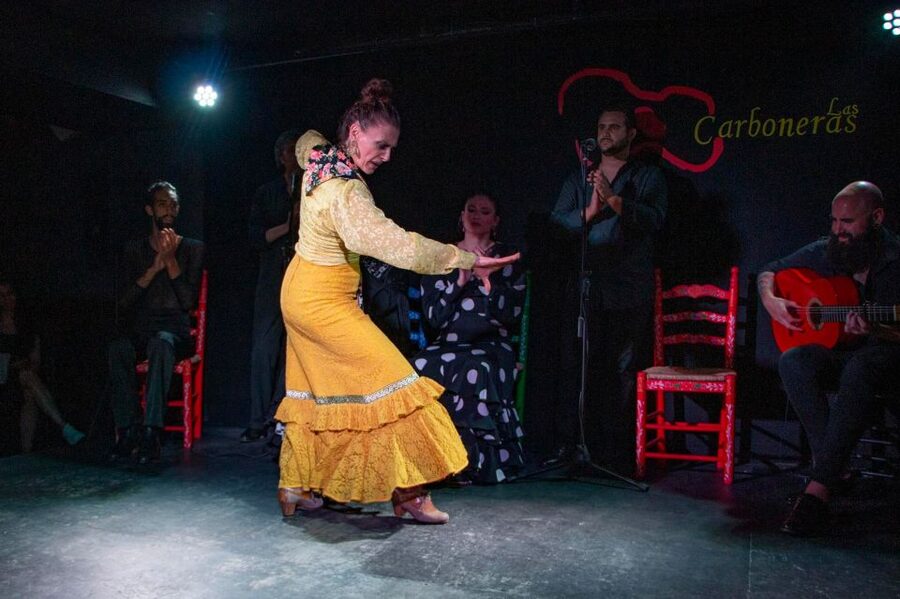 Madrid: Flamenco Show with Tapas and Wine Tour - The schedule matters more than it first appears