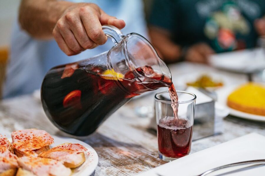 Madrid: Food & Wine Tour with 10 Tapas & 4 Drinks Included - Stop four: a century-old bodega