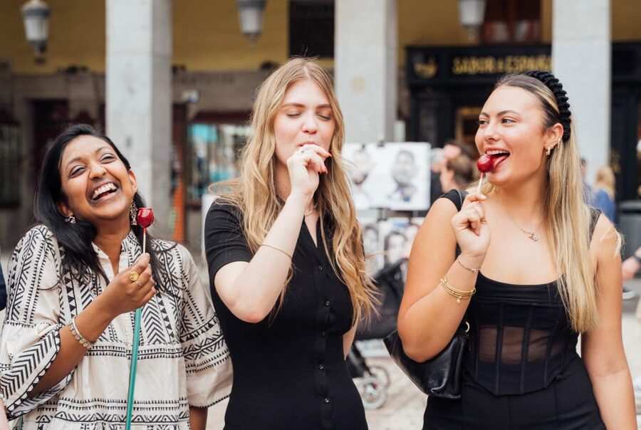 Madrid Guided Food Tour with Tapas and Spanish Wine - Who should book this Madrid tapas tour?