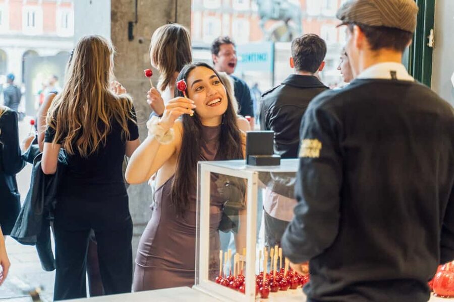 Madrid Guided Food Tour with Tapas and Spanish Wine - Is $96 a fair price?
