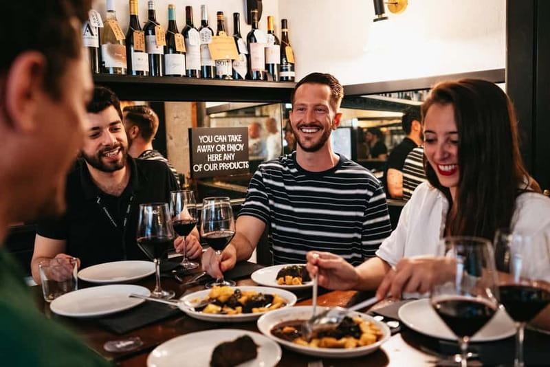 Madrid: Guided Tapas and Wine Tour with Rooftop Views - Why this tapas walk works well in Madrid