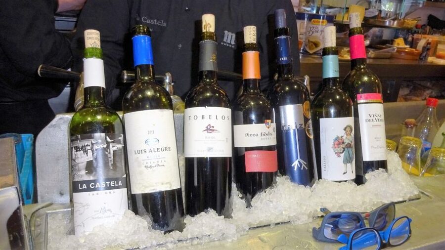 Madrid: Iberico Ham and Spanish Wine Small-Group Food Tour - Starting at Plaza Isabel II