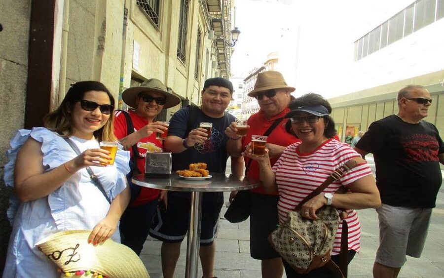 Madrid: Old Madrid Walking Food and Wine Tour - The guide is the heart of the experience