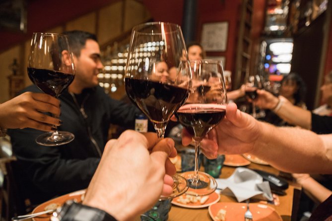 Madrid Tapas & Wine Tasting Walking Tour – Small Group Local Bars - Key points to know before you book
