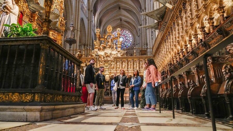 Madrid: Toledo Day Trip with Winery Visit and Wine Tasting - The best parts of the day