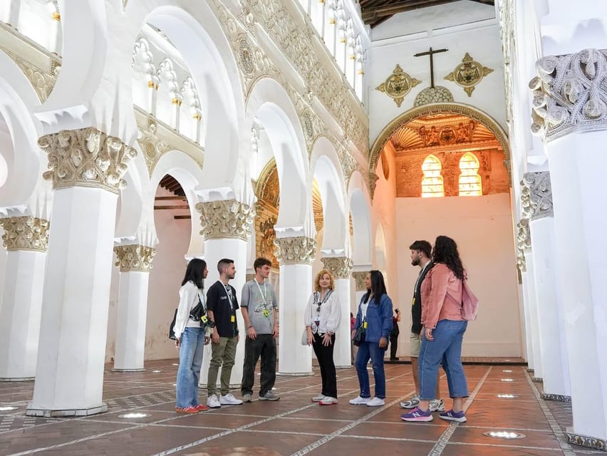 Madrid: Toledo Day Trip with Winery Visit and Wine Tasting - Guides, group flow, and the human side of the tour