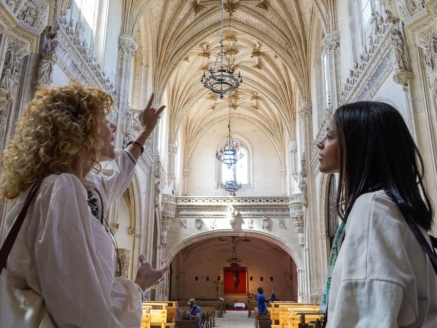 Madrid: Toledo Day Trip with Winery Visit and Wine Tasting - What $81 buys you