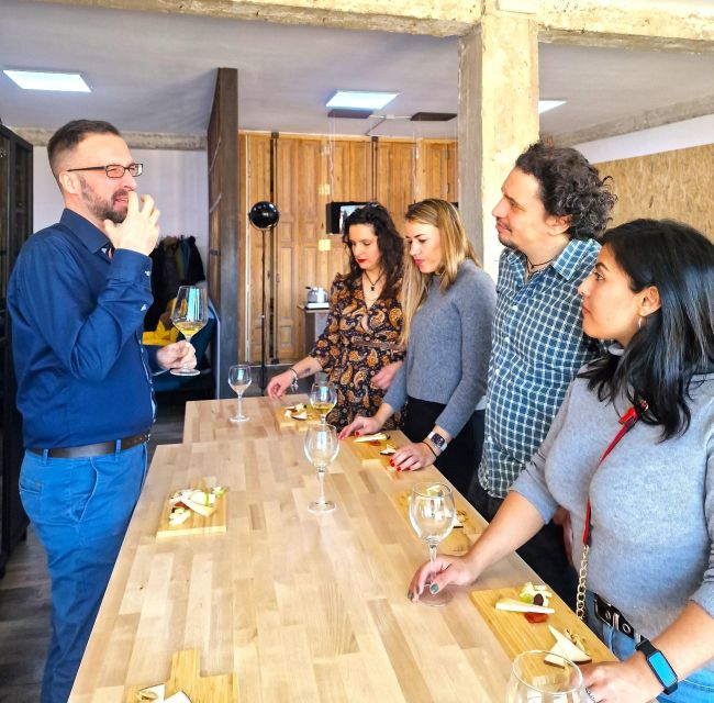 Madrid: Wine Tasting Experience with 4 Spanish Wines - Should you book this wine tasting?