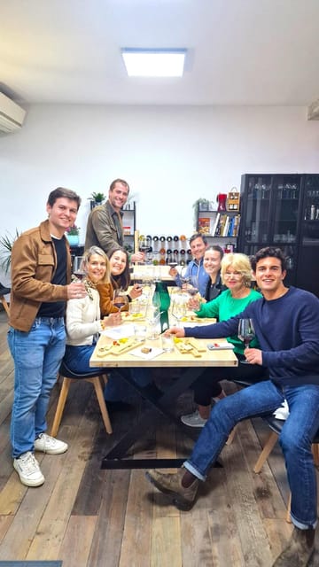 Madrid: Wine Tasting Experience with 4 Spanish Wines - What the 60 to 80 minutes feels like