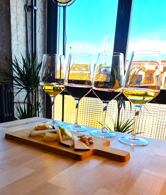 Madrid: Wine Tasting Experience with 4 Spanish Wines - Is $35 a fair price?