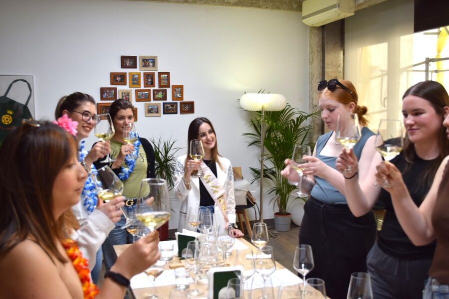 Madrid: Wine Tasting Experience with 4 Spanish Wines - A private room two minutes from Puerta del Sol