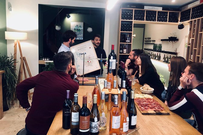Make your own cuvée of Bordeaux wine - How it compares with a standard Bordeaux tasting