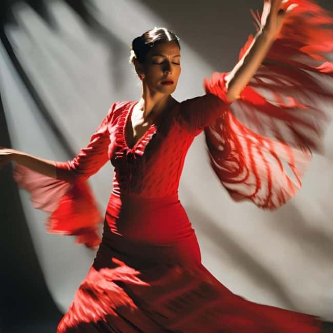 Malaga: Authentic Flamenco Dinner Show at Vino Mio - Key points to know before booking