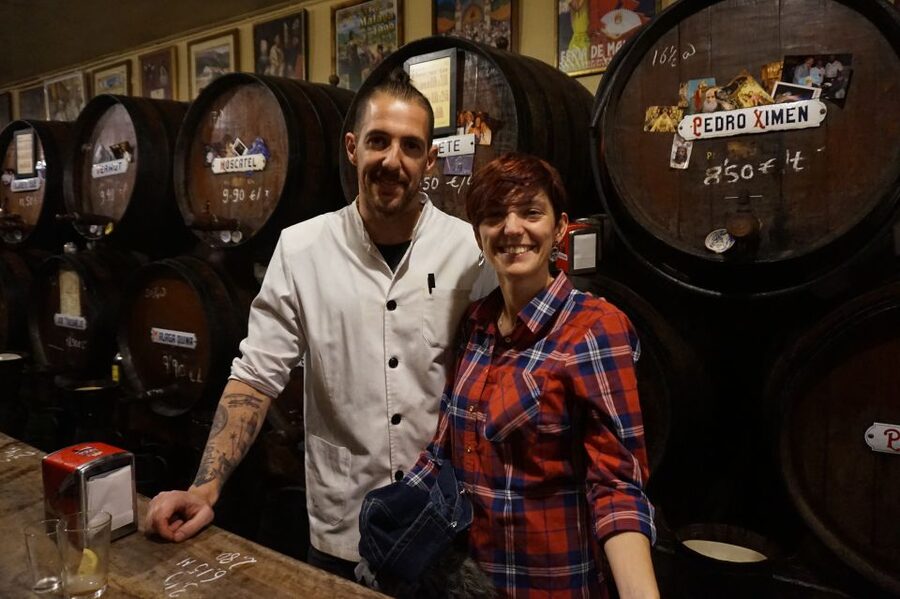 Malaga: Flamenco, Tapas, and Wine Tour - Three taverns, three different moods