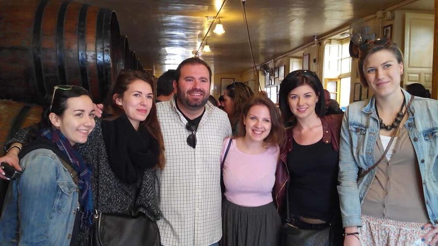 Malaga: PREMIUM TAPAS TOUR Paella, Tapas, Winery & Flamenco - Walking Malaga between the plates