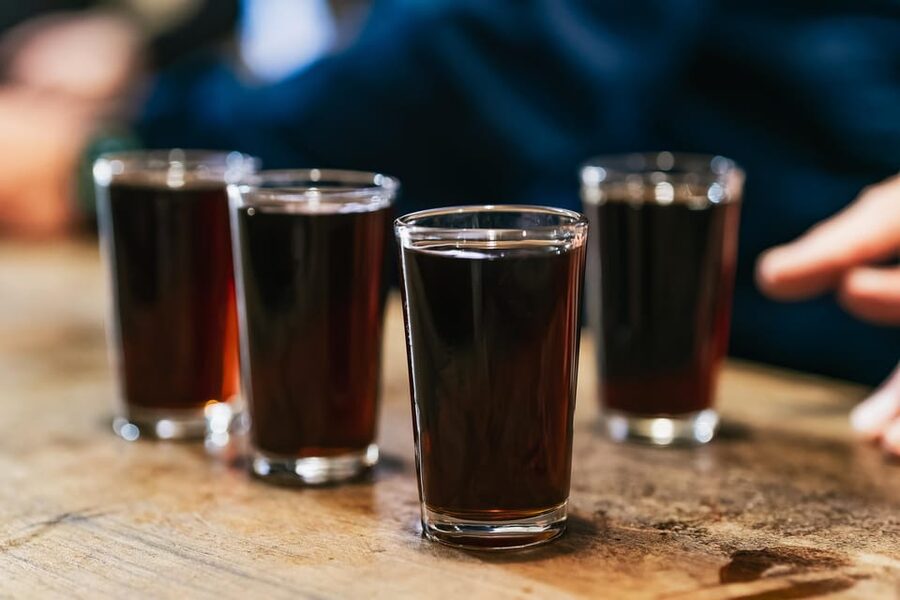 Málaga: Traditional Andalusian Tapas and Wine Tour - Three drinks, with room to learn what you like