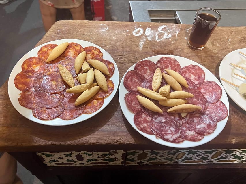 Malaga: Wine and Tapas Tour with Tastings and Drinks - The final stop and rooftop drink