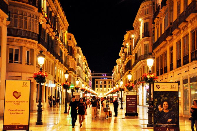 Malaga Wine & Tapas Small Group Guided Tour - A modern finish with Málaga cooking at the center
