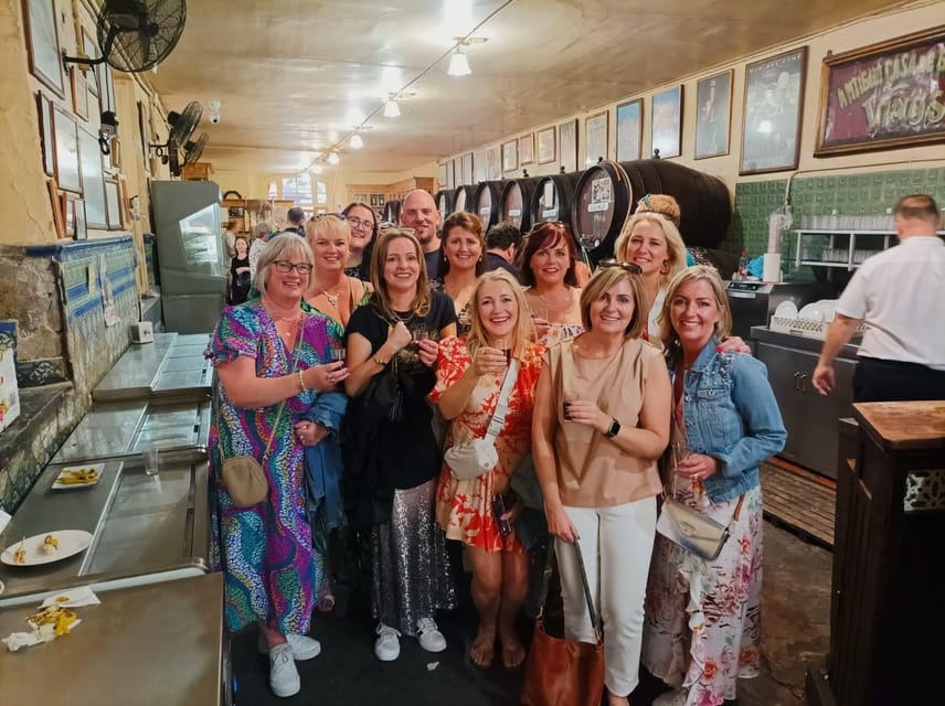 Málaga: Wine & Tapas Tour - Is $77 fair for the time and food?