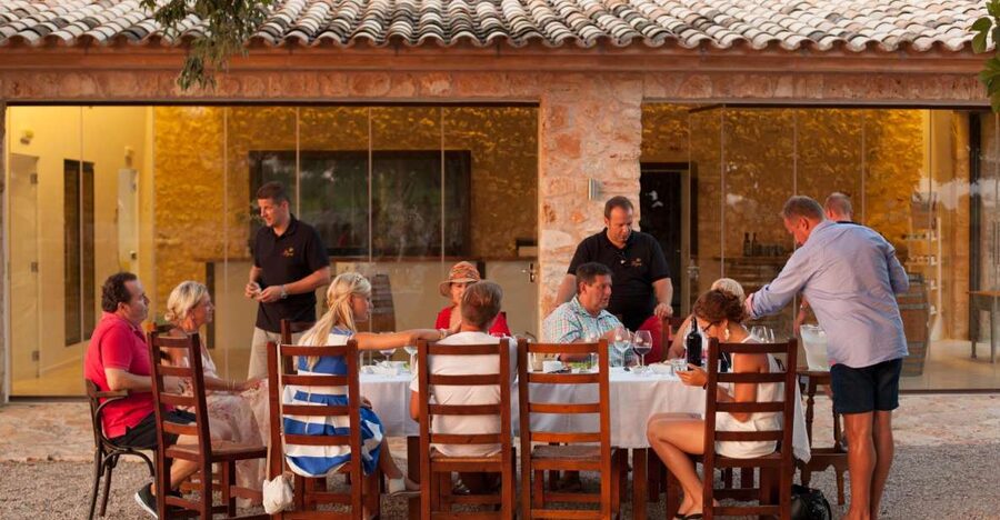 Mallorca: Private Wine Tour with Tasting and Picnic - Booking details worth checking first