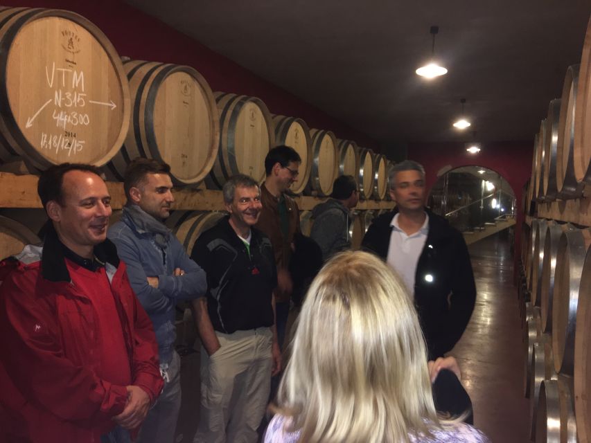 Mallorcas Emblematic Wineries Small Group Tour, two wineries - The road to Binissalem and the second cellar