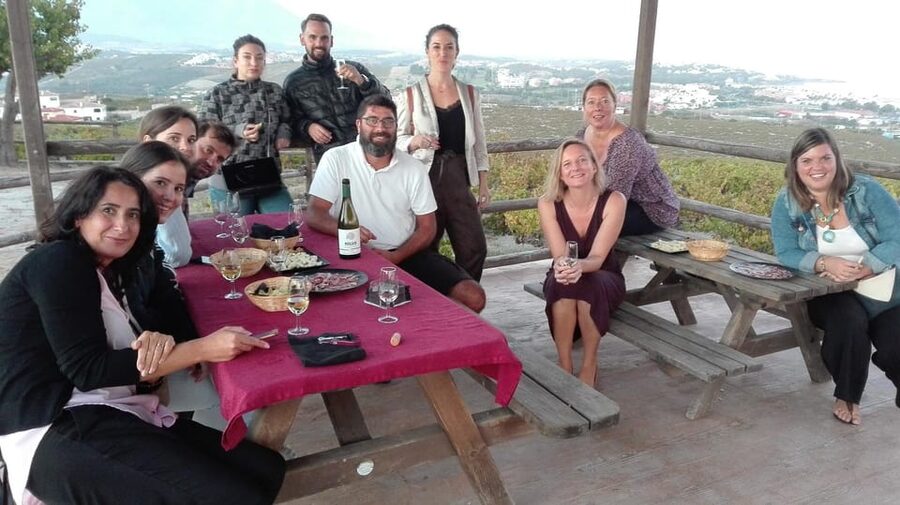 Manilva: Nilva Vineyard, Wine Tasting & Tapas Guided Tour - Who will enjoy this two-hour tour