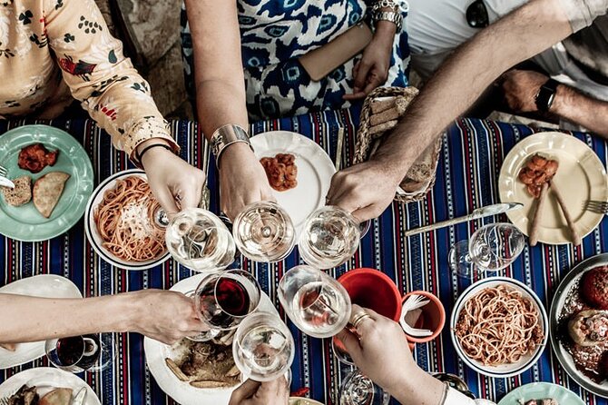 Manousakis Winery Shuttle Service Tour and Taste - Five wines, rusks, and Cretan olive oil