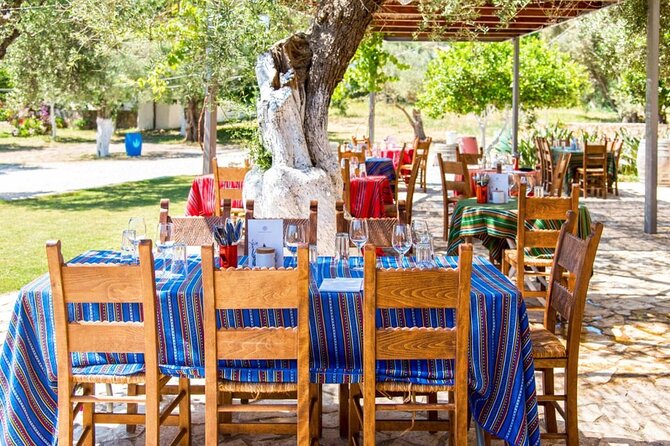 Manousakis Winery Shuttle Service Tour and Taste - Value at $65.35 per person