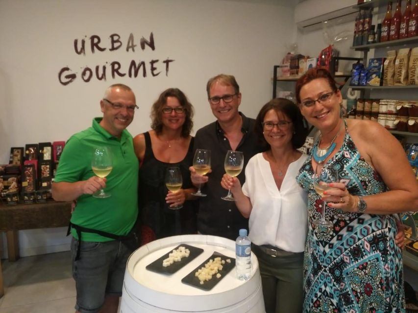 Marbella: Tour of the Old Town with Tapas & Wine - Is $206 per person good value?